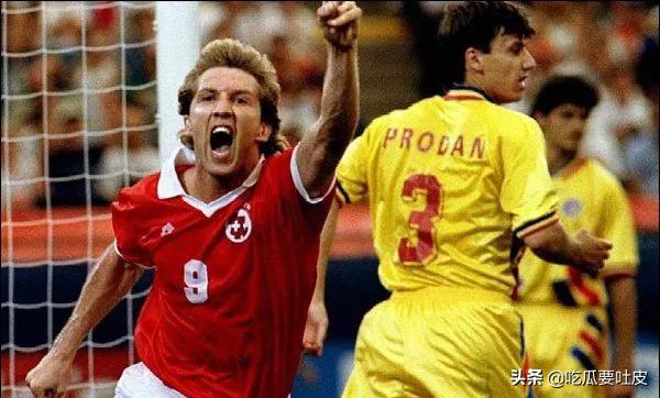 1994世界杯小组赛（1994年世界杯哥伦比亚对罗马尼亚）(15)