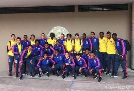哥伦比亚国家男子足球队（2018年俄罗斯世界杯巡礼南美洲区球队）(5)