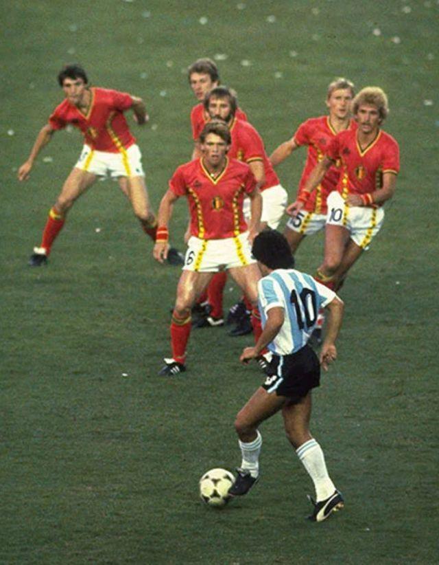 1986年世界杯阿根廷夺冠历程（简述1986年世界杯阿根廷西德之战）(2)