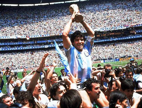 1986年世界杯阿根廷夺冠历程（简述1986年世界杯阿根廷西德之战）