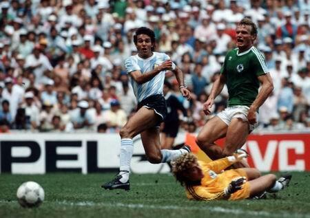 1986年世界杯阿根廷夺冠历程（简述1986年世界杯阿根廷西德之战）(10)