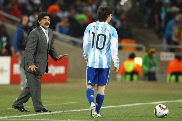 2010南非世界杯阿根廷阵容（南非世界杯阿根廷队阵容）(9)