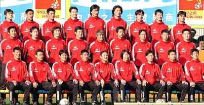 中国2002年世界杯预选赛（回顾2002中国世界杯预选赛历程）