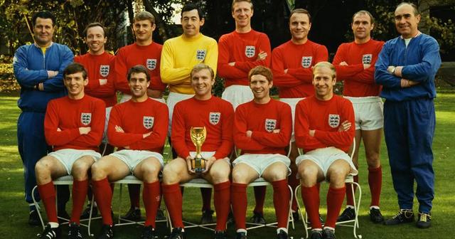 世界杯英格兰夺冠（1966年世界杯英格兰怎么夺冠的）(14)