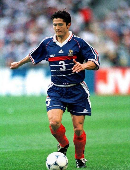 1998年法国世界杯冠军（回看1998年法国世界杯法国队22人大名单）(6)