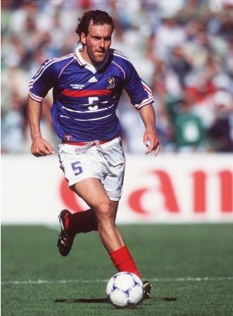 1998年法国世界杯冠军（回看1998年法国世界杯法国队22人大名单）(4)