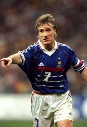 1998年法国世界杯冠军（回看1998年法国世界杯法国队22人大名单）(11)