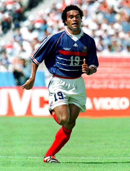 1998年法国世界杯冠军（回看1998年法国世界杯法国队22人大名单）(14)