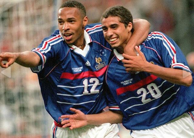 1998年法国世界杯冠军（回看1998年法国世界杯法国队22人大名单）(22)