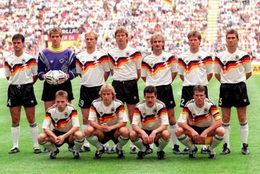 德国世界杯小组赛出局（德国足球历届世界杯成绩表）(1)