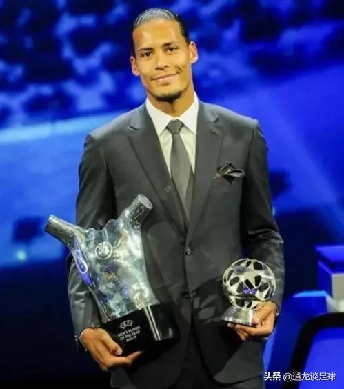 欧足联最佳球员奖（获得欧足联年度最佳的五名球员）(2)
