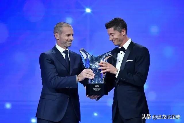 欧足联最佳球员奖（获得欧足联年度最佳的五名球员）(4)
