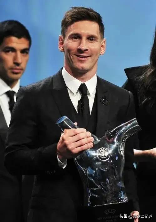 欧足联最佳球员奖（获得欧足联年度最佳的五名球员）(5)