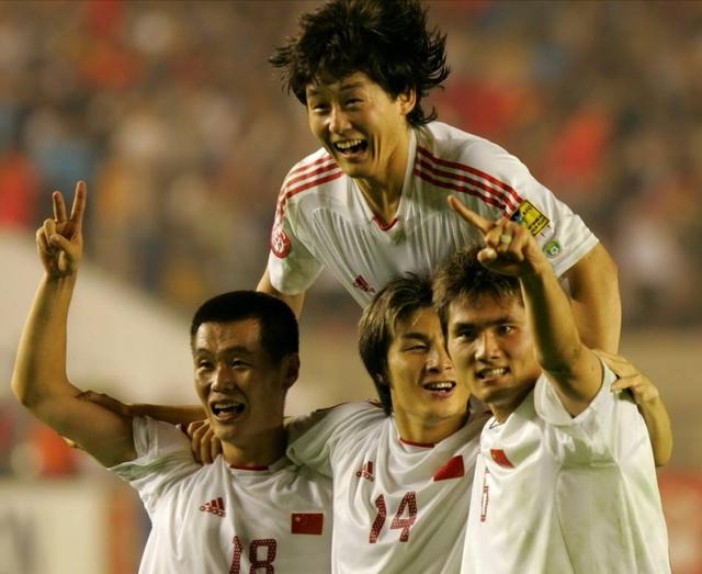 2004年中国足球世界杯（04年国足亚洲杯决赛）(5)
