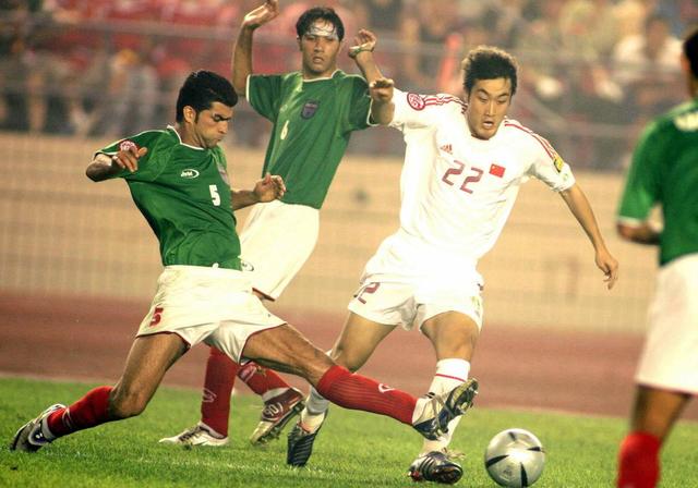 2004年中国足球世界杯（04年国足亚洲杯决赛）(4)