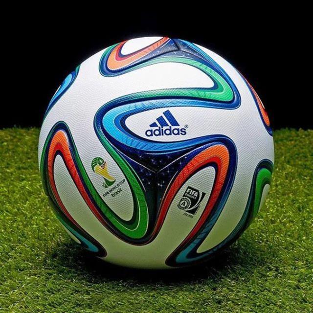 巴西世界杯足球官方用球（历届世界杯足球赛用球）(20)