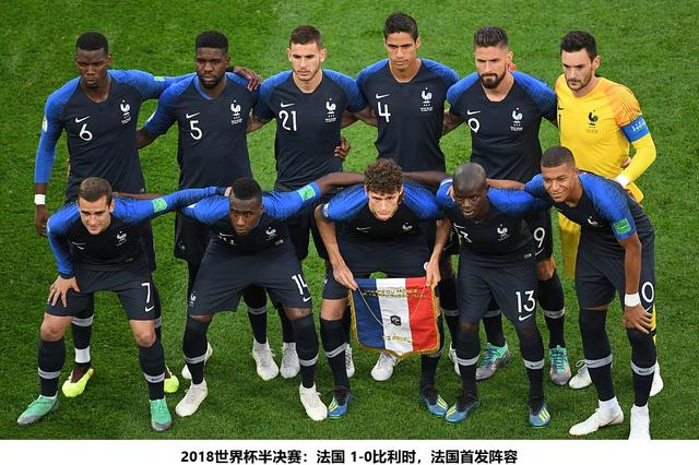 法国世界杯冠军2018（2018年法国世界杯夺冠之路）(14)