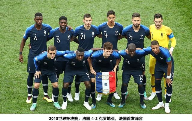 法国世界杯冠军2018（2018年法国世界杯夺冠之路）(16)