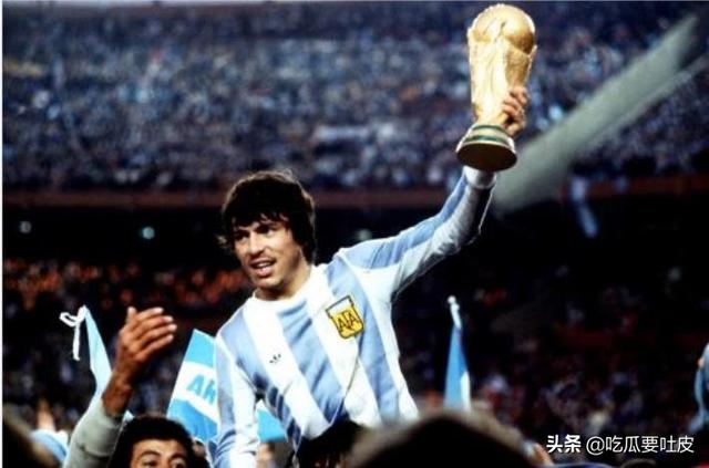 阿根廷足球世界杯历史（荷兰阿根廷世界杯决赛）(13)