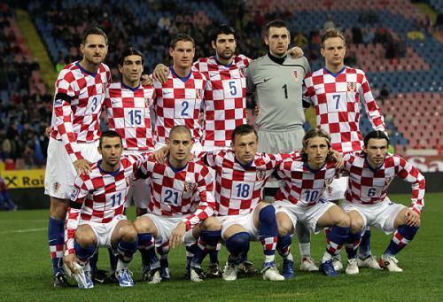 克罗地亚队实力（克罗地亚欧洲杯还有希望吗）(1)
