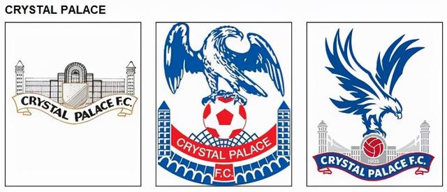 著名足球队标志图片及名字（盘点世界足坛以鹰为LOGO的俱乐部）(1)