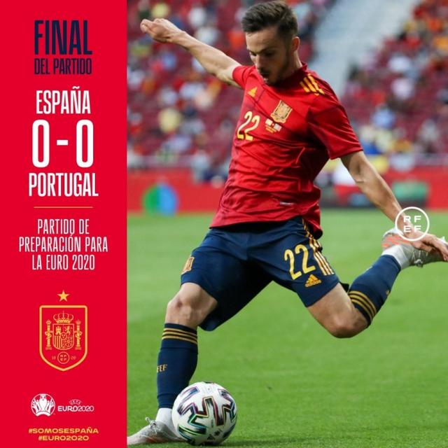 葡萄牙大战西班牙（国际友谊赛西班牙vs葡萄牙阵容）