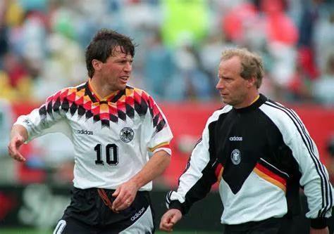 94年世界杯德国队名单（1994年世界杯德国队为什么失败）(3)