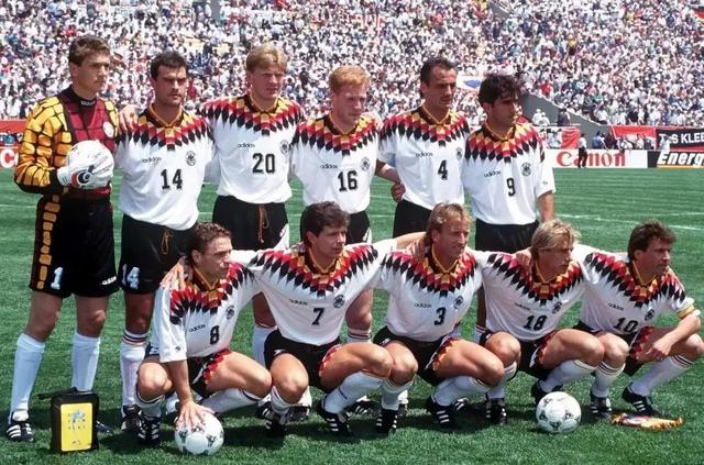94年世界杯德国队名单（1994年世界杯德国队为什么失败）(2)
