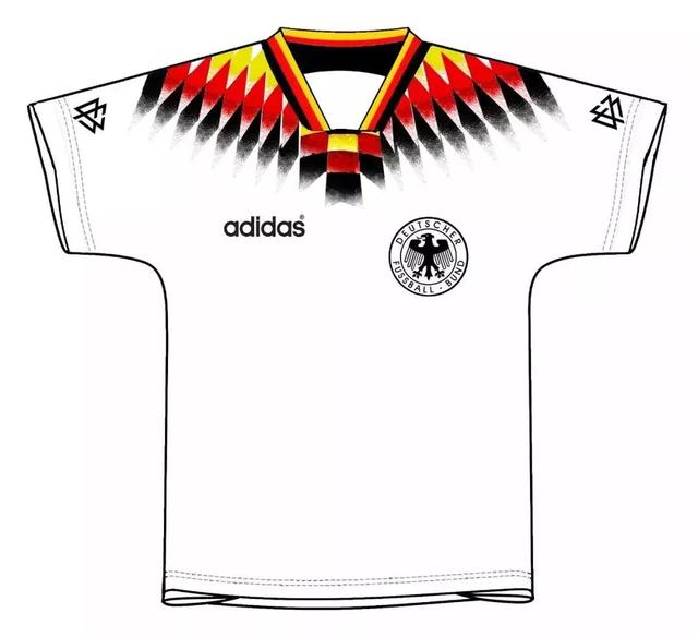 94年世界杯德国队名单（1994年世界杯德国队为什么失败）(1)
