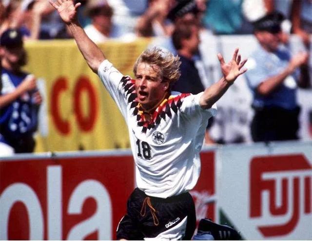 94年世界杯德国队名单（1994年世界杯德国队为什么失败）(23)
