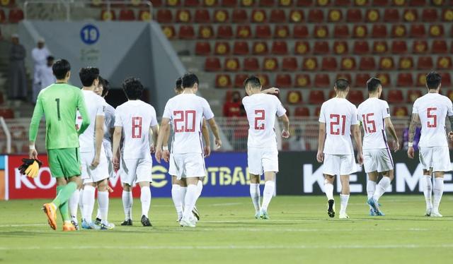 卡塔尔世界杯12强名单（12强赛最终排序伊朗25分居首）(3)