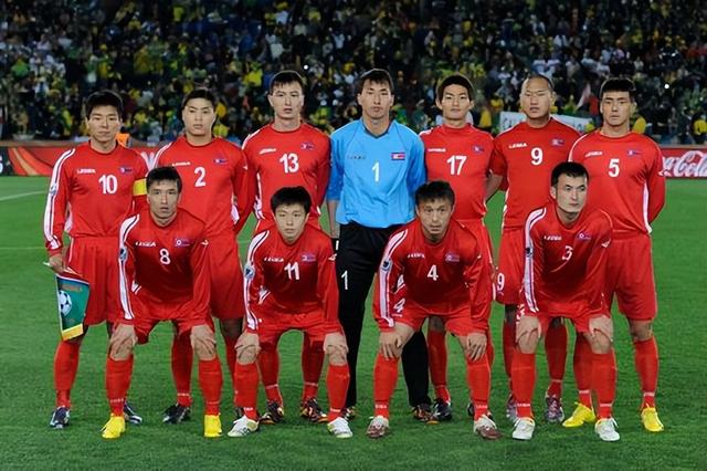 朝鲜进过世界杯吗（朝鲜足球为什么能进世界杯）(14)