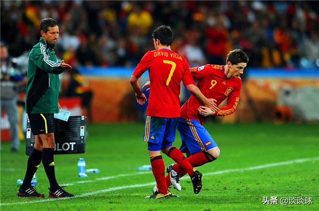 西班牙前锋有哪些（西班牙足球史上最伟大的5位前锋）(6)