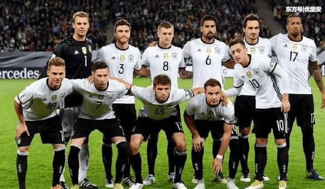 2018世界杯德国爆冷比分（18世界杯5大爆冷球队）(5)