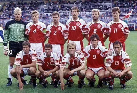 1992年欧洲杯丹麦童话（1992年欧洲杯奇迹般夺冠）(5)