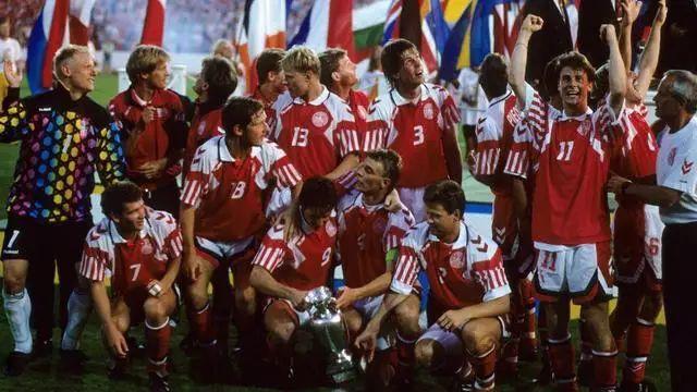 1992年欧洲杯丹麦童话（1992年欧洲杯奇迹般夺冠）(8)