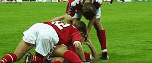 1992年欧洲杯丹麦童话（1992年欧洲杯奇迹般夺冠）(9)