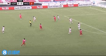 中国vs韩国足球比分（中国对韩国亚洲杯历史成绩）(3)