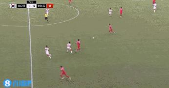 中国vs韩国足球比分（中国对韩国亚洲杯历史成绩）(10)
