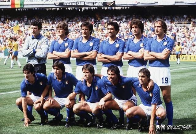1982年世界杯冠军是谁（1982年世界杯意大利是如何神奇夺冠的）(4)