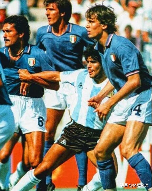 1982年世界杯冠军是谁（1982年世界杯意大利是如何神奇夺冠的）(6)