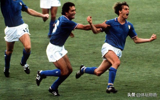 1982年世界杯冠军是谁（1982年世界杯意大利是如何神奇夺冠的）(10)