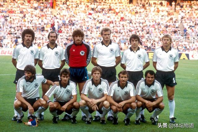 1982年世界杯冠军是谁（1982年世界杯意大利是如何神奇夺冠的）(9)