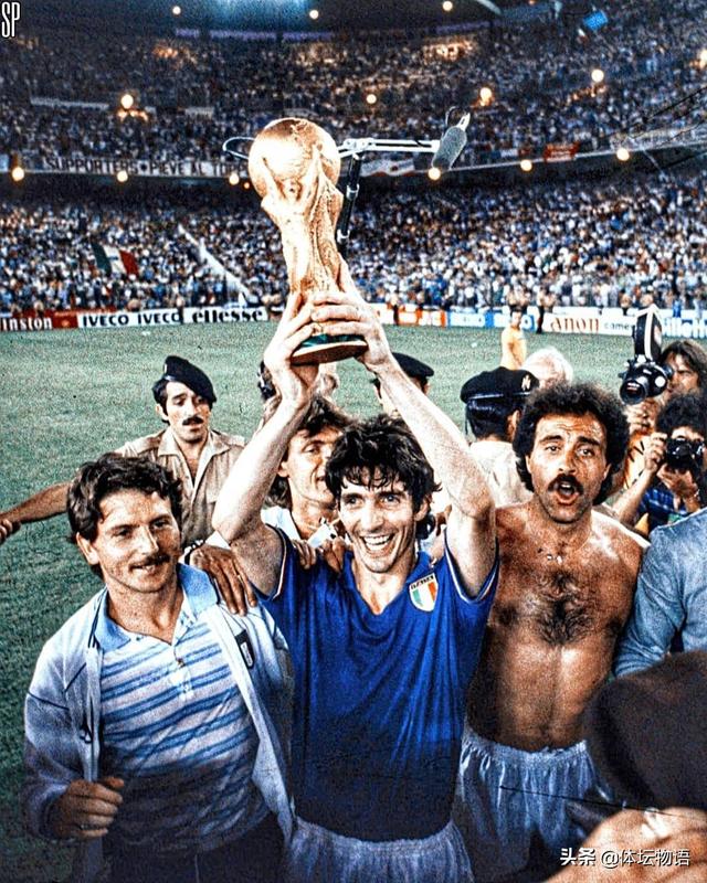 1982年世界杯冠军是谁（1982年世界杯意大利是如何神奇夺冠的）(12)
