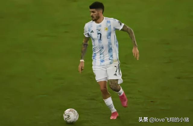 2022阿根廷队阵容豪华（预测2022世界杯阿根廷名单）(8)