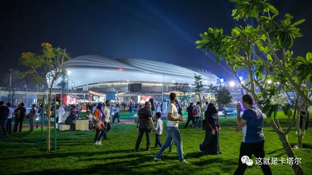 卡塔尔世界杯在哪举办（2022卡塔尔世界杯场馆全指南）(10)