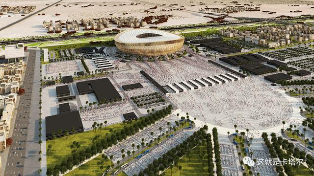 卡塔尔世界杯在哪举办（2022卡塔尔世界杯场馆全指南）(31)