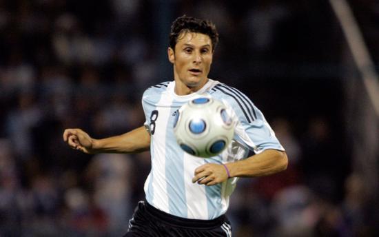 阿根廷足球现役球星排名（阿根廷足球史上的十大巨星）(4)