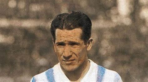 阿根廷足球现役球星排名（阿根廷足球史上的十大巨星）(5)