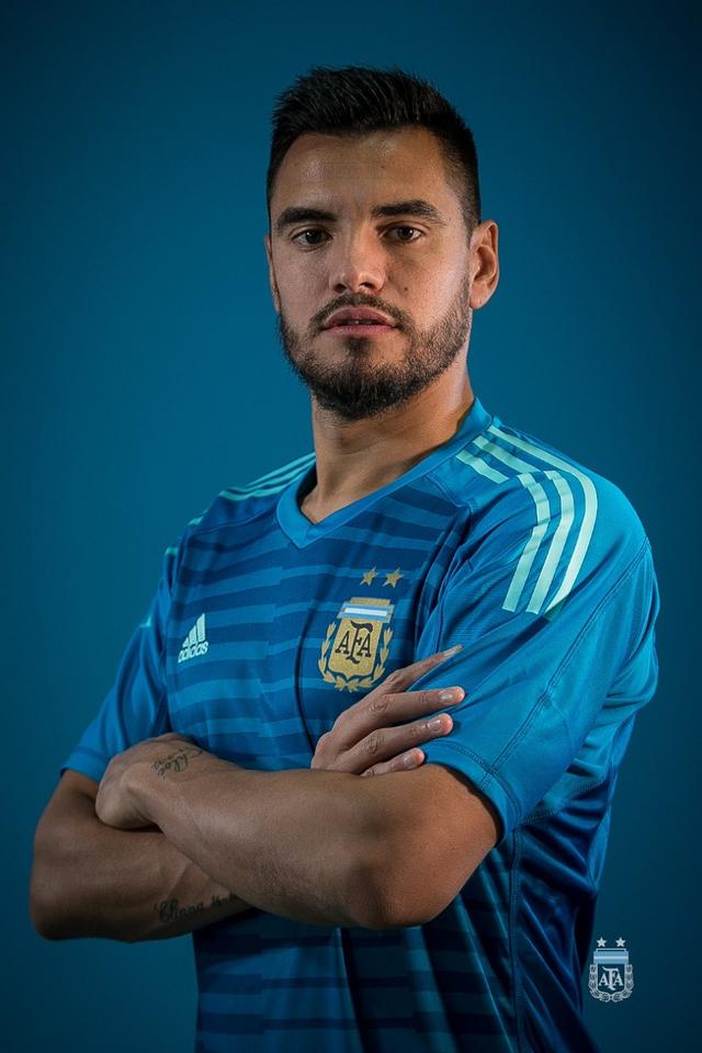 阿根廷国家队照片大全（阿根廷国家队对阵墨西哥最新官方照）(2)